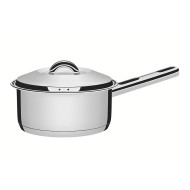 Panela 24cm 4,7 Litros Solar Aço Inox Tramontina Fundo Triplo Com Tampa E Cabo